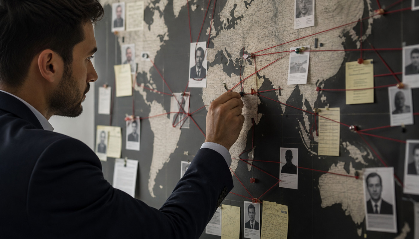 From Local Warrants To Interpol Notices: Mapping Legal Escalation
